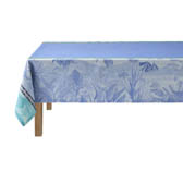 Beschichtete Tischdecke Sinharâja Baumwolle, , swatch