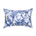 Dekorativer Kissenbezug Jardin d'Eden Baumwolle, , swatch