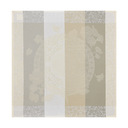 Serviette Fleurs Gourmandes Baumwolle, , swatch