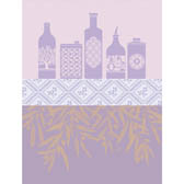 Geschirrtuch Huiles provençales Baumwolle, , swatch