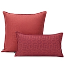Kissenbezug Ottomane Fresque Leinen, , swatch
