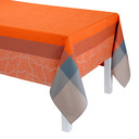 Tischdecke Pondichéry Leinen, , swatch