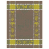 Geschirrtuch Botanique Baumwolle, , swatch