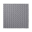 Serviette Empreintes Pois Baumwolle, , swatch