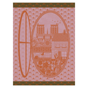 Geschirrtuch Fenêtre sur Paris Baumwolle, , swatch