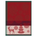 Geschirrtuch Lumières d'étoiles  Baumwolle, , swatch