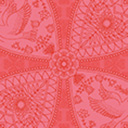 Geschirrtuch Peace & Love Baumwolle, , swatch