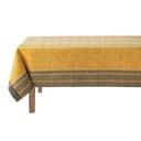 Beschichtete Tischdecke Gipsy Baumwolle, , swatch