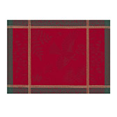 Tischset Poésie d'hiver Baumwolle, , swatch