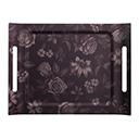 Tablett Romance Holz, , swatch
