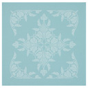 Serviette Syracuse Baumwolle, , swatch