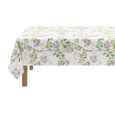 Tischdecke Pois de senteur Baumwolle, Leinen, , swatch
