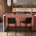 Tischdecke Twist Baumwolle, , swatch