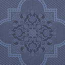 Serviette Palais V&eacute;nitien Baumwolle, , swatch