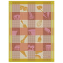 Geschirrtuch Chef Pâtissier Mosaïque Baumwolle, , swatch