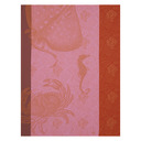 Geschirrtuch Fonds marins crabe Baumwolle, , swatch