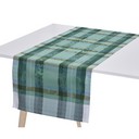 Tischläufer Hiver en Ecosse Baumwolle, , swatch