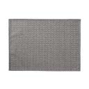 Beschichtetes Tischset Empreintes Tissage Baumwolle, , swatch