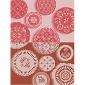 Geschirrtuch Faïence Baumwolle, , swatch