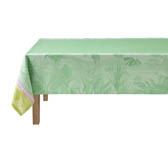 Beschichtete Tischdecke Sinharâja Baumwolle, , swatch