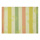 Beschichtete Tischset Bal des papillons Baumwolle, , swatch
