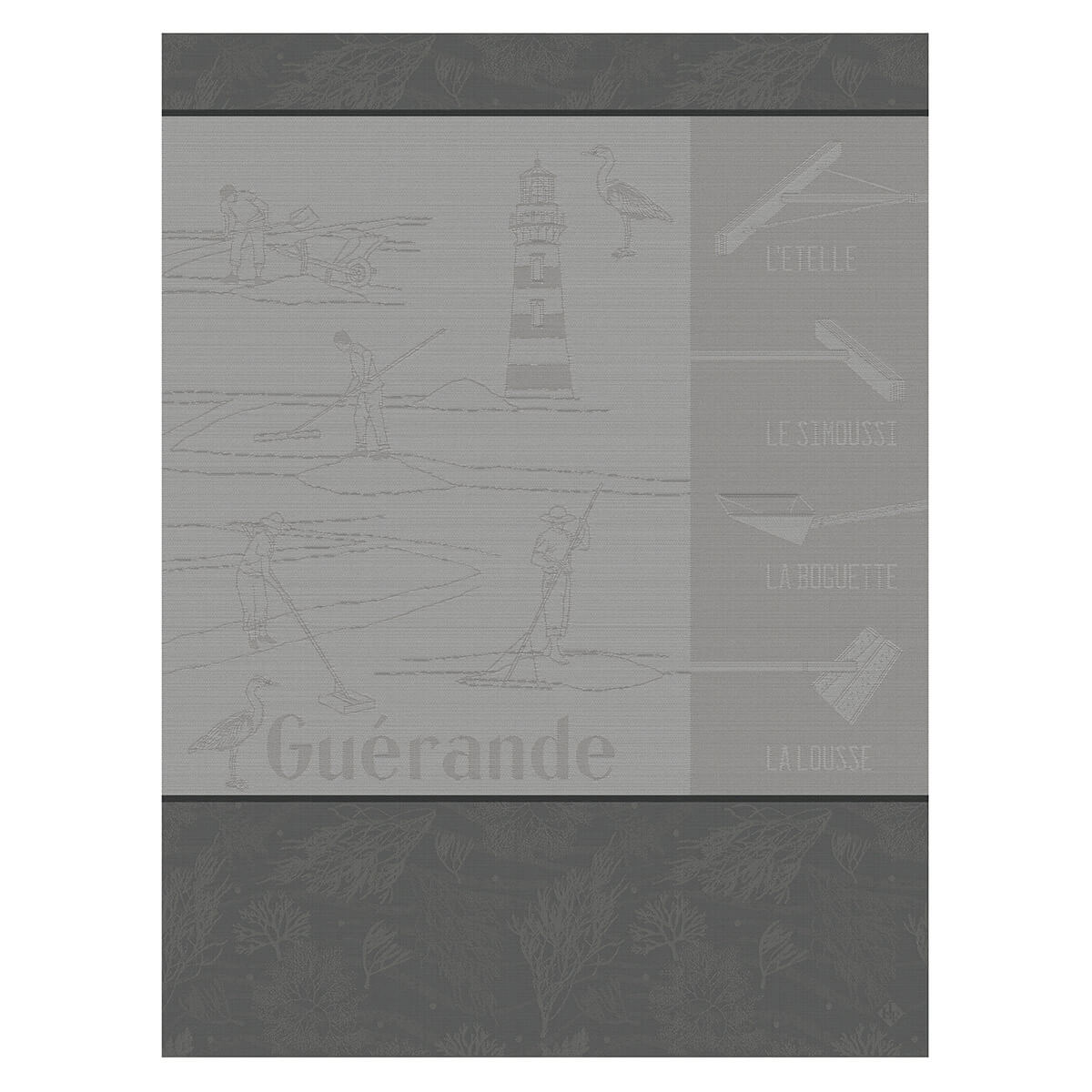 Geschirrtuch Marais Salants Baumwolle, , swatch