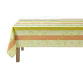Beschichtete Tischdecke Bal des papillons Beschichtet Baumwolle, , swatch