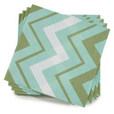 Papierservietten Color Rock Papier, , swatch