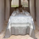 Tischdecke Azulejos Baumwolle, , swatch
