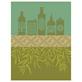 Geschirrtuch Huiles provençales Baumwolle, , swatch