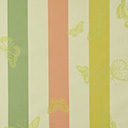 Tischl&auml;ufer Bal des papillons Baumwolle, , swatch