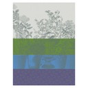 Geschirrtuch Floraison Rayé Baumwolle, , swatch