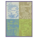 Geschirrtuch Sérénités Baumwolle, , swatch