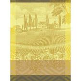 Geschirrtuch Vignoble Baumwolle, , swatch