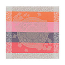 Serviette Fleurs Gourmandes Baumwolle, , swatch