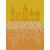 Geschirrtuch Huiles provençales Baumwolle, , swatch