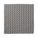 Serviette Empreintes Pois Baumwolle, , swatch