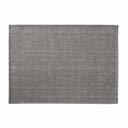 Beschichtetes Tischset Empreintes Rayures Baumwolle, , swatch