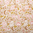 Tischl&auml;ufer Boh&egrave;me Baumwolle, Leinen, , swatch