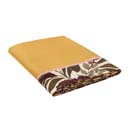 Bettlaken Panache de fleurs Baumwolle, , swatch