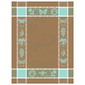 Geschirrtuch Botanique Baumwolle, , swatch