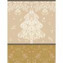Geschirrtuch Féerie Baumwolle, , swatch