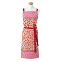 Schürze  Cerises Baumwolle, , swatch
