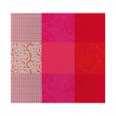 Serviette Fleurs de Kyoto Baumwolle, , swatch