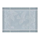 Tischset Poésie d'hiver Baumwolle, , swatch
