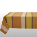 Beschichtete Tischdecke Vent d'ouest Baumwolle, , swatch