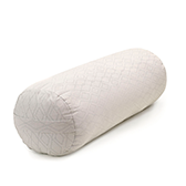 Yoga Bolster Shala Bio-Baumwolle, , swatch