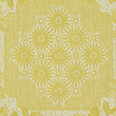 Tischset Jardin d'orient Leinen, , swatch