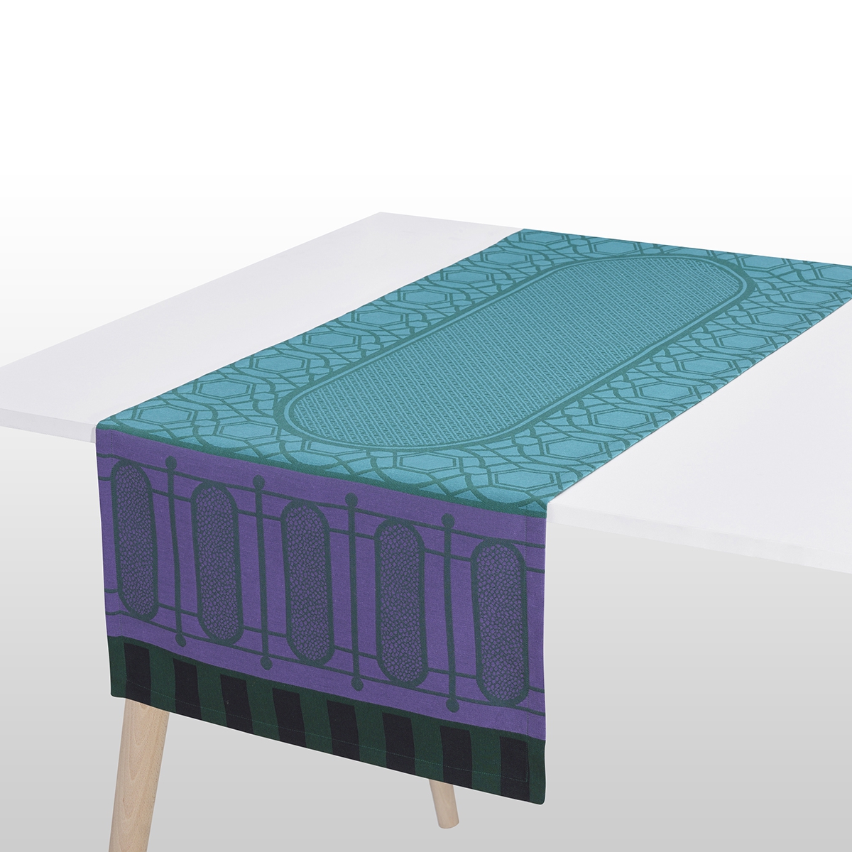 Tischläufer Palais Royal Baumwolle, , swatch