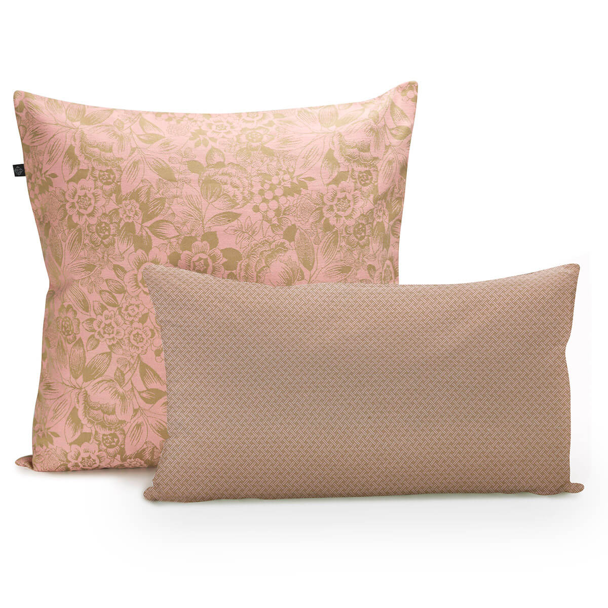 Kissenbezug Osmose Florale Baumwolle, , swatch